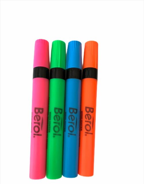 Marca textos Berol
