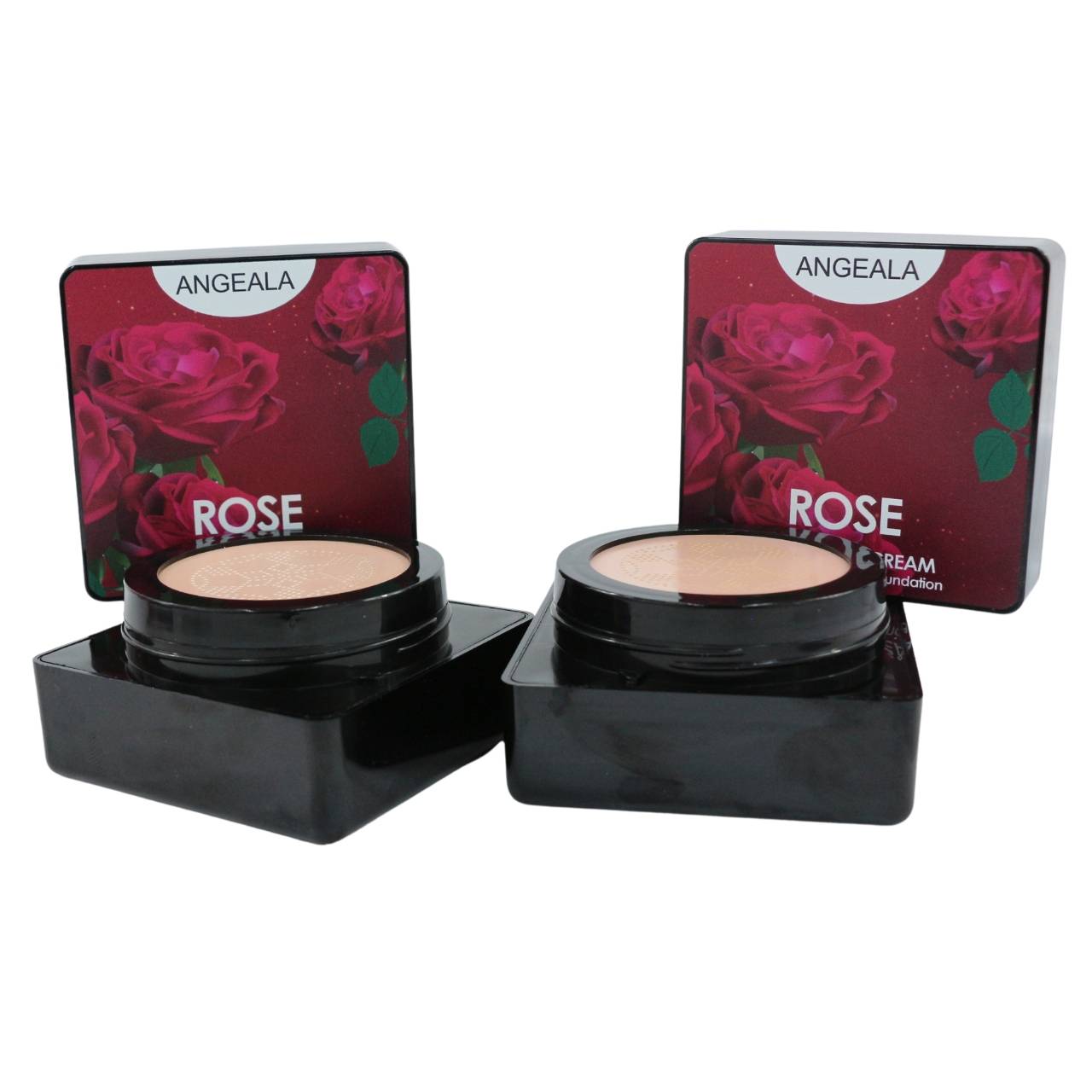 Maquillaje ANGEALA liquido