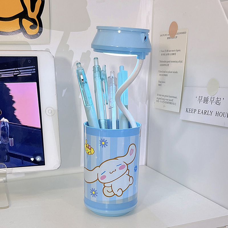 Lapicero sanrio con luz