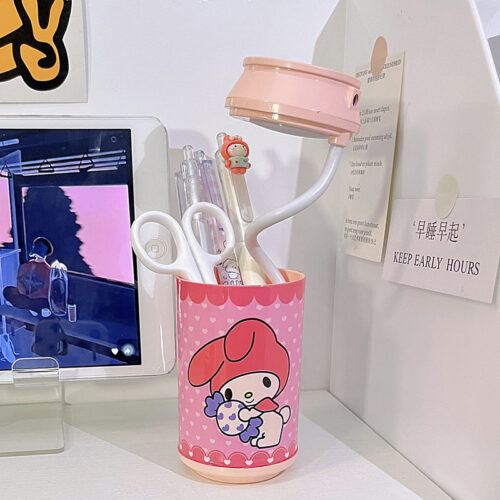 Lapicero sanrio con luz