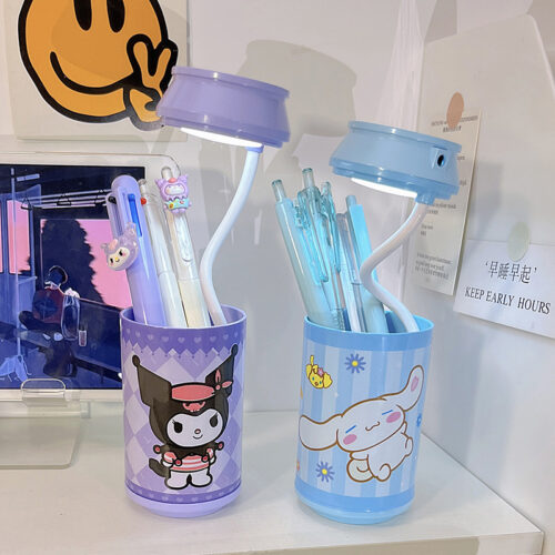 Lapicero sanrio con luz
