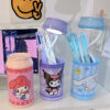Lapicero sanrio con luz