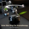 Difusor de perfume solar para coche