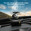 Difusor de perfume solar para coche