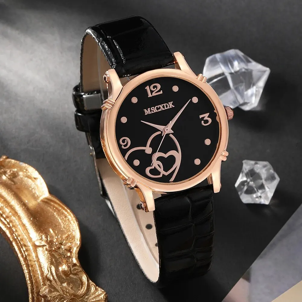Set de Billetera, reloj y lentes para mujer