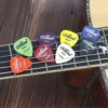 100 Púas para Guitarra Alice premium