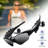 Lentes con auriculares para ciclismo con Bluetooth