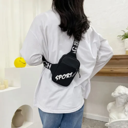 Bolso Cruzado sports