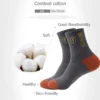 5 pares de calcetines deportivos delgados