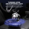 Difusor de perfume solar para coche