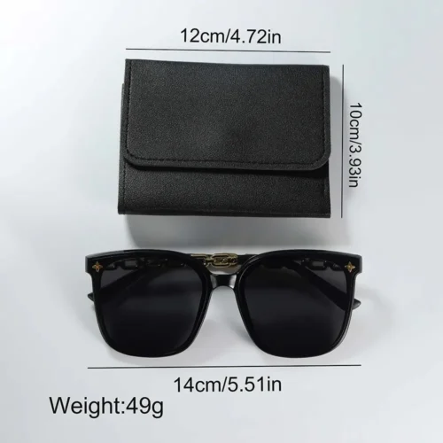 Set de Billetera, reloj y lentes para mujer