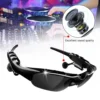 Lentes con auriculares para ciclismo con Bluetooth
