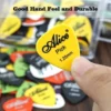 100 Púas para Guitarra Alice premium