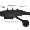 Lentes con auriculares para ciclismo con Bluetooth