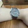 GENEVA-reloj de cuarzo con correa de lujo para hombre