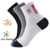 5 pares de calcetines deportivos delgados