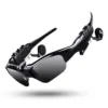 Lentes con auriculares para ciclismo con Bluetooth