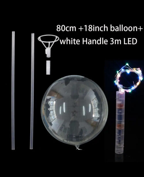 Set globo led