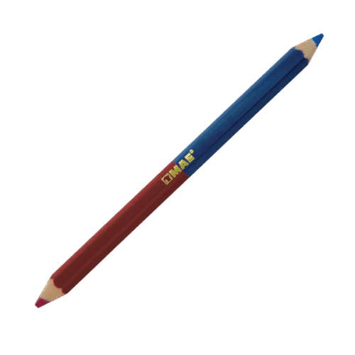 Lápiz bicolor jumbo