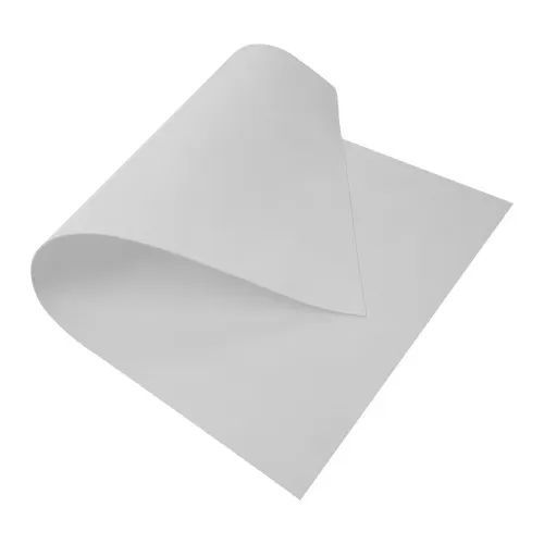 Cartulina blanca