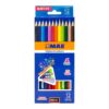 Colores MAE Triangular c/12