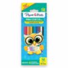 Lápices de Colores con 12 Piezas Largos Redondos 3.0 mm Paper Mate 2209343
