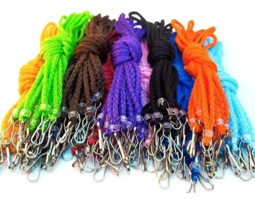 Cordón para gafette económico