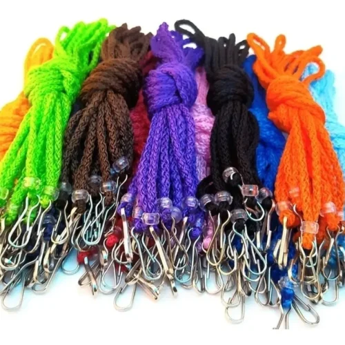 Cordón para gafette económico