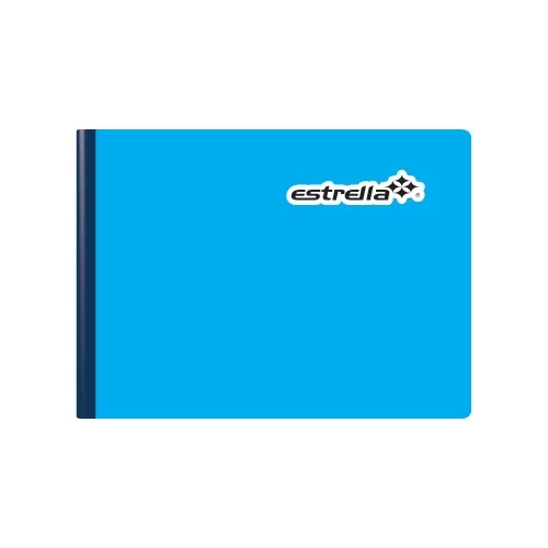 Libreta Forma italiana cosido