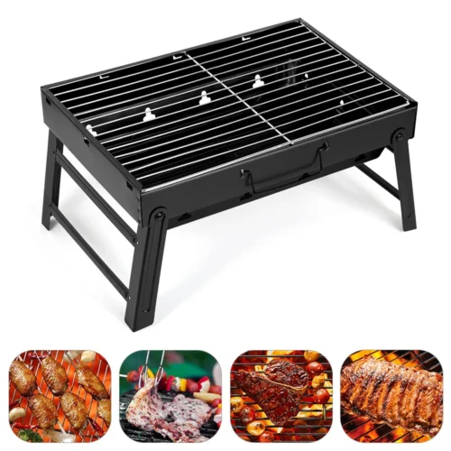 Asador portable BBQ