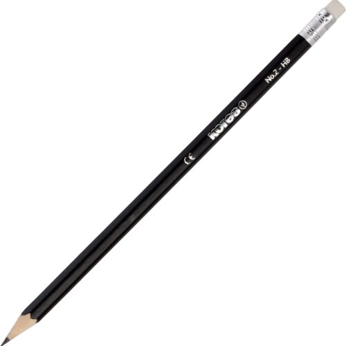 Lápiz negro Kores 2B
