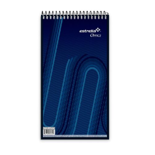 Libreta corta de taquigrafía