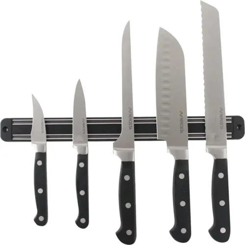 Soporte magnético para cuchillos