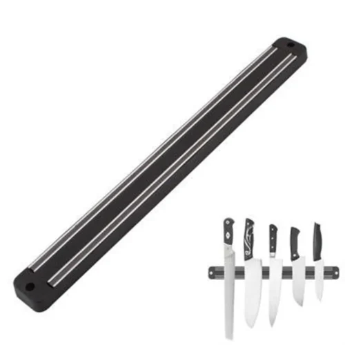 Soporte magnético para cuchillos