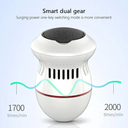 Removedor de piel muerta callos de pies