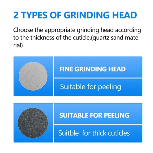 Removedor de piel muerta callos de pies