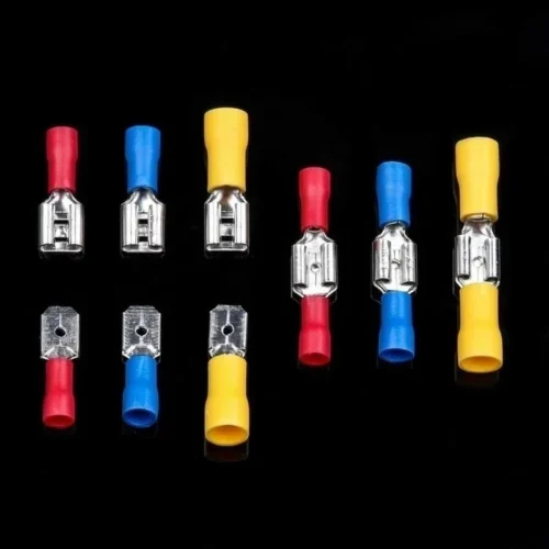 Kit de 102 conectores eléctricos