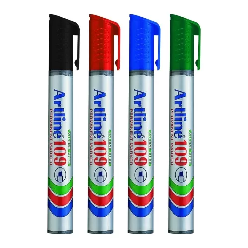 Marcador Permanente 109 – Artline