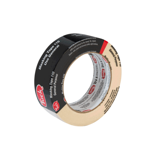 Cinta Masking tape TUK 110 (36MM X 50 M)