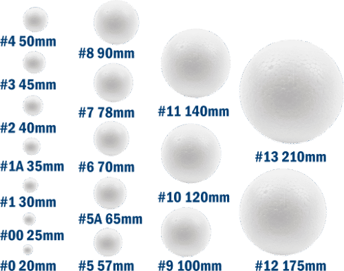 Bola de unicel