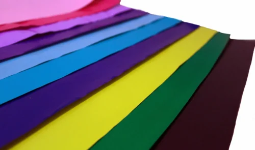 Papel lustre