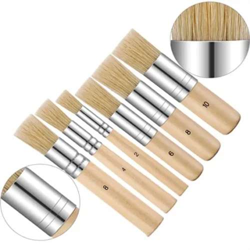 Pincel para pintar
