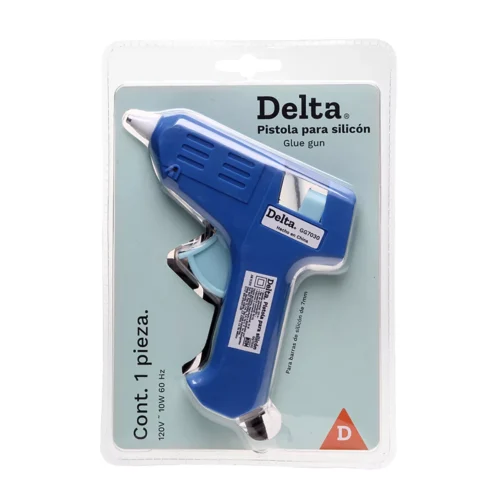Pistola de silicón Delta chica