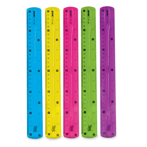 Regla flexible MAE RF-30