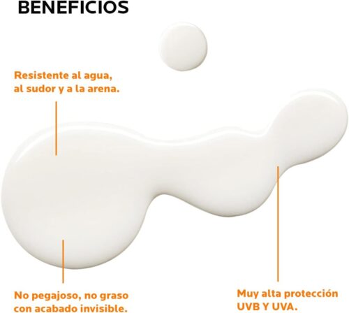 Fluido Invisible FPS 50+ Protector Solar