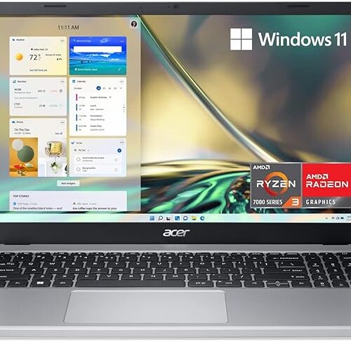 Acer Aspire 3 A315-24P-R7VH - Portátil delgado
