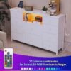 Muebles para Recamara con 10 Cajones