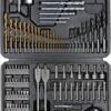 Bosch Set de Puntas y Brocas en Titanio Bosch 103 unidades