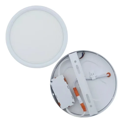 Lámpara led de sobreponer 18W