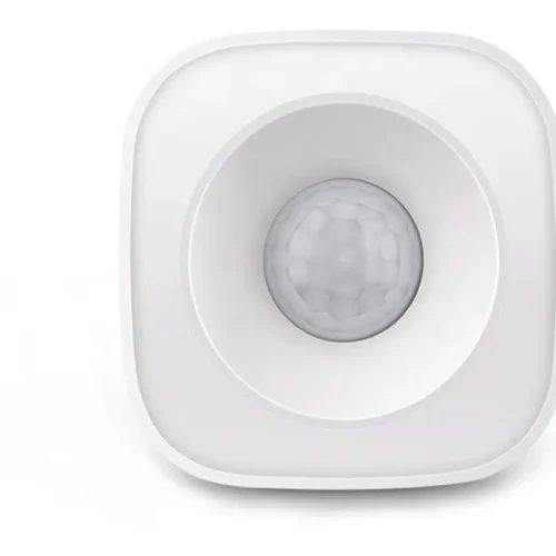 Sensor De Movimiento, Smart Wifi Color Blanco